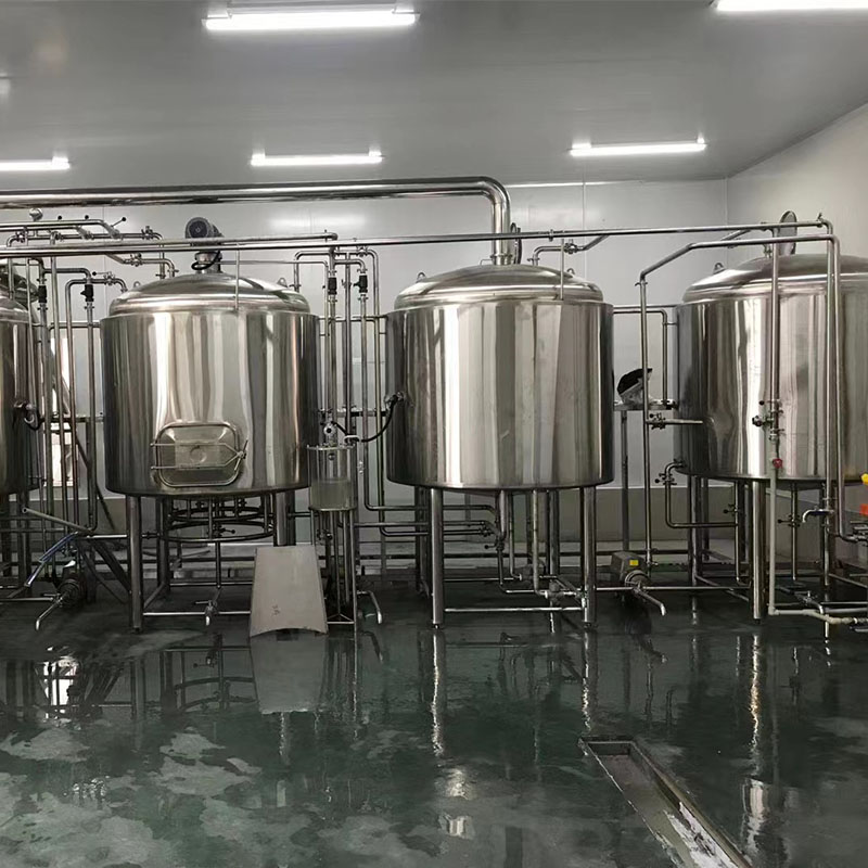 武乡精酿啤酒设备